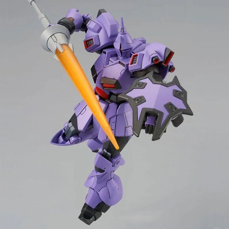 BANDAI HGUC 1/144PB Limited Mobile Suit Gundam Character Jinn's Ambition Model Kits-1