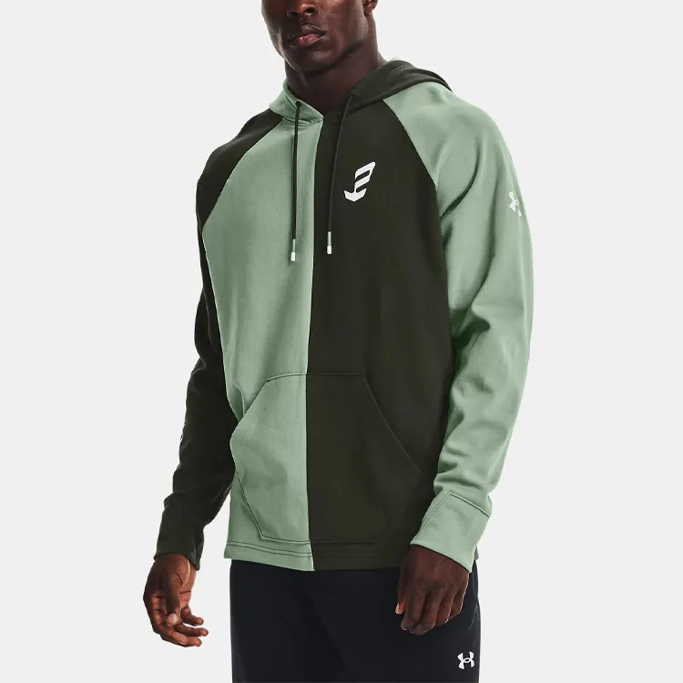 Under Armour Sweatshirts Men Green-4