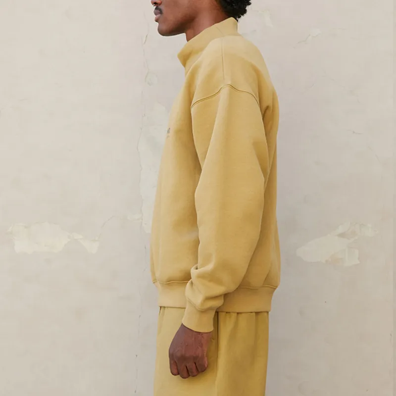 Fear Of God Essentials Pullover Mockneck-4