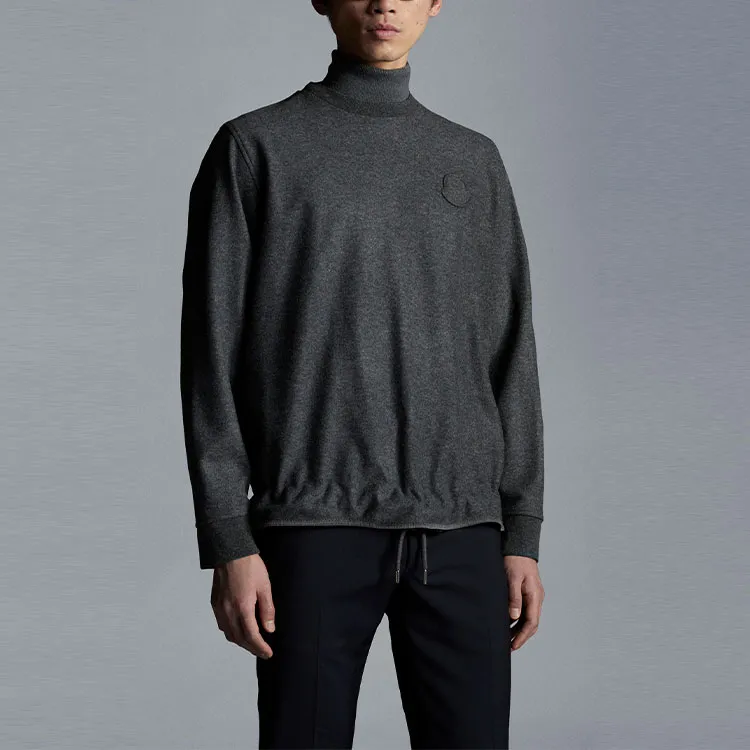 Moncler FW21 Knitwear Men's Dark Gray-1