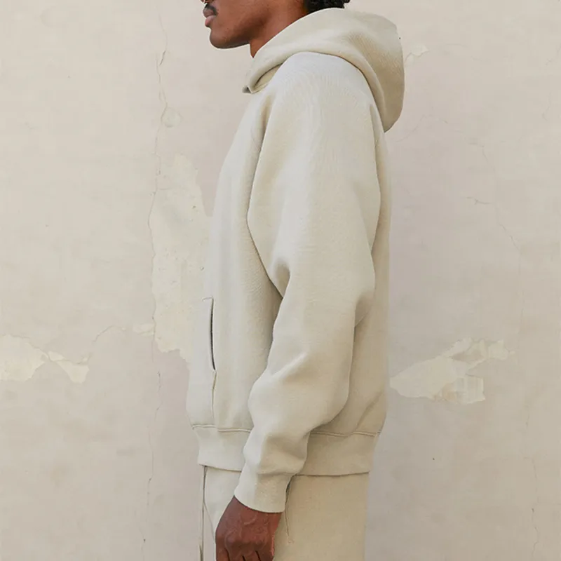 Fear Of God Essentials Pullover Hoodie-3