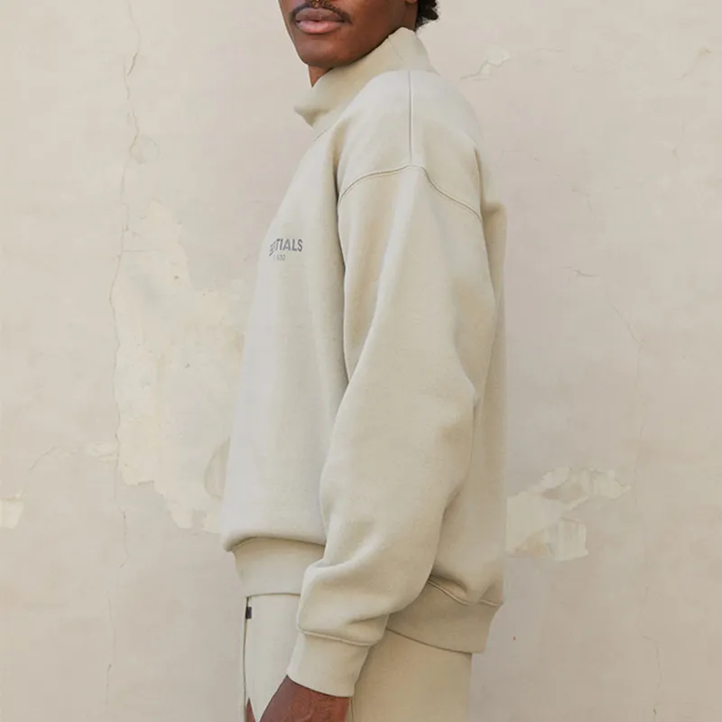 Fear Of God Essentials Pullover Mockneck-3