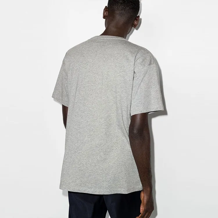 RAF SIMONS T Shirts Men Gray-2