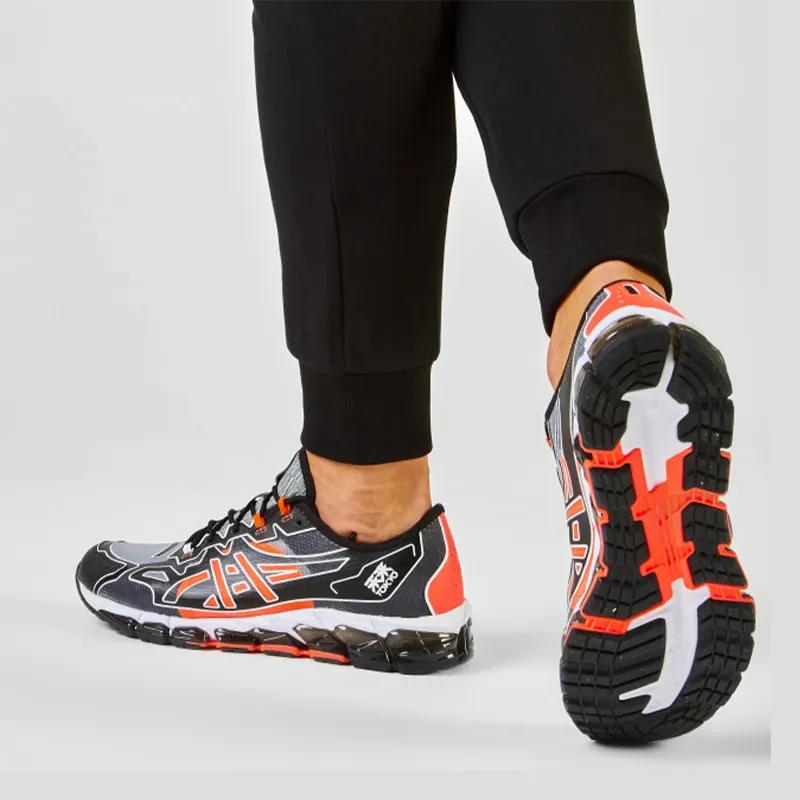 Asics Gel Quantum 360 6 Black Sunrise Red-6