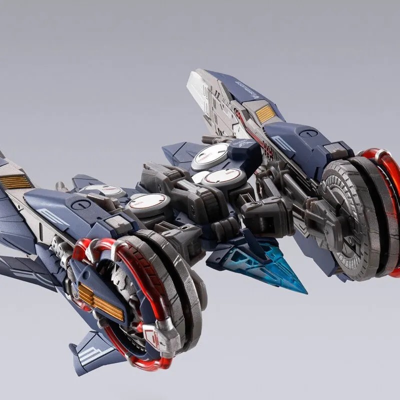 BANDAI Strike Gundam METAL BUILD Mobile Suit Gundam SEED Sun Electronic Cannon Equipment Model Accessories-1