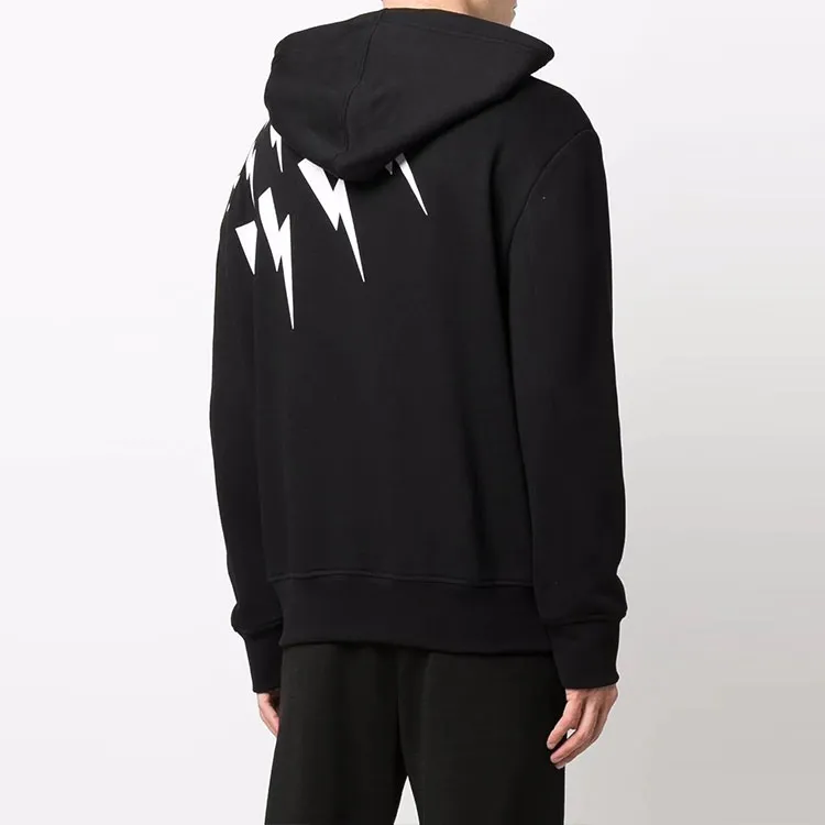 Neil Barrett Sweatshirts Men Black-2