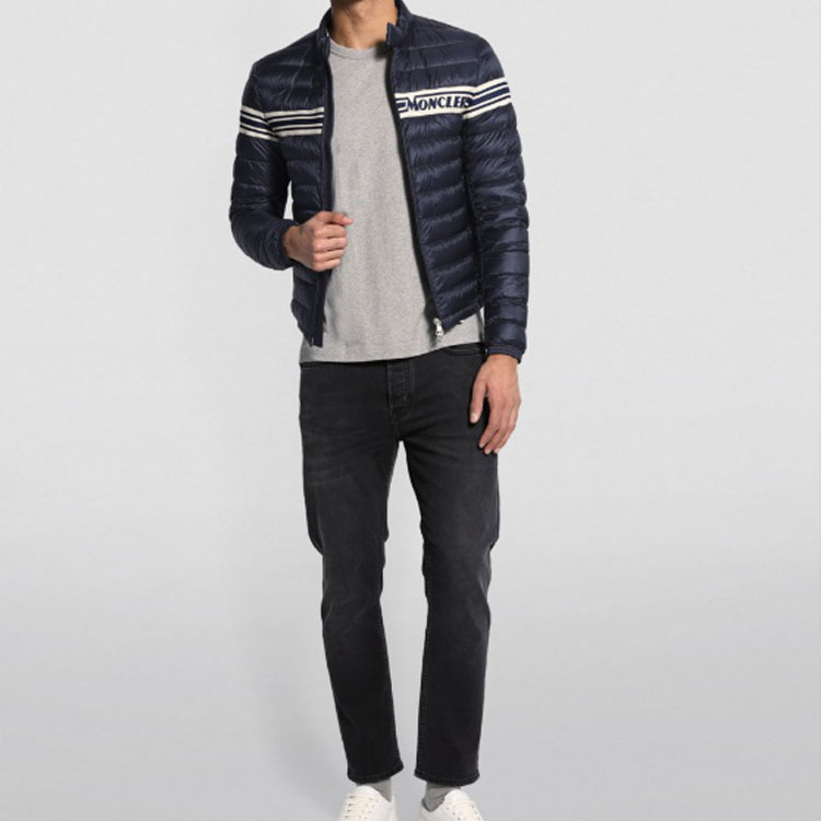MONCLER ネイビー ダウンコート 2才92センチフード付き⭐︎ 楽天市場】モンクレール 152（コート・ジャケット｜キッズ