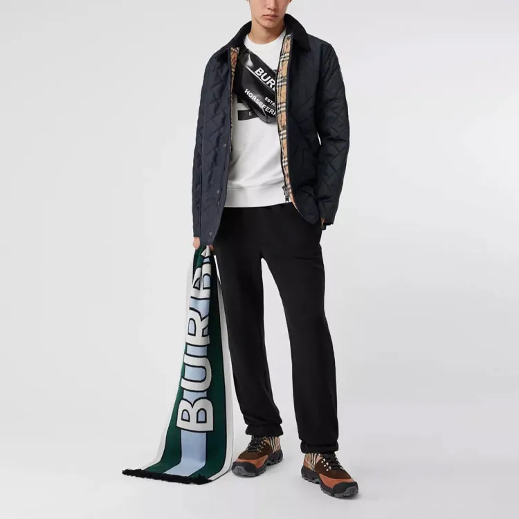 Burberry Diamond Quilted Thermoregulated Barn Jacket-1
