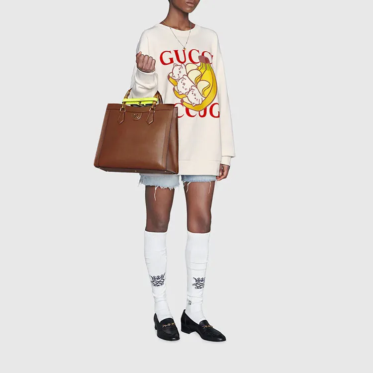GUCCI X Bananya Sweatshirt-2