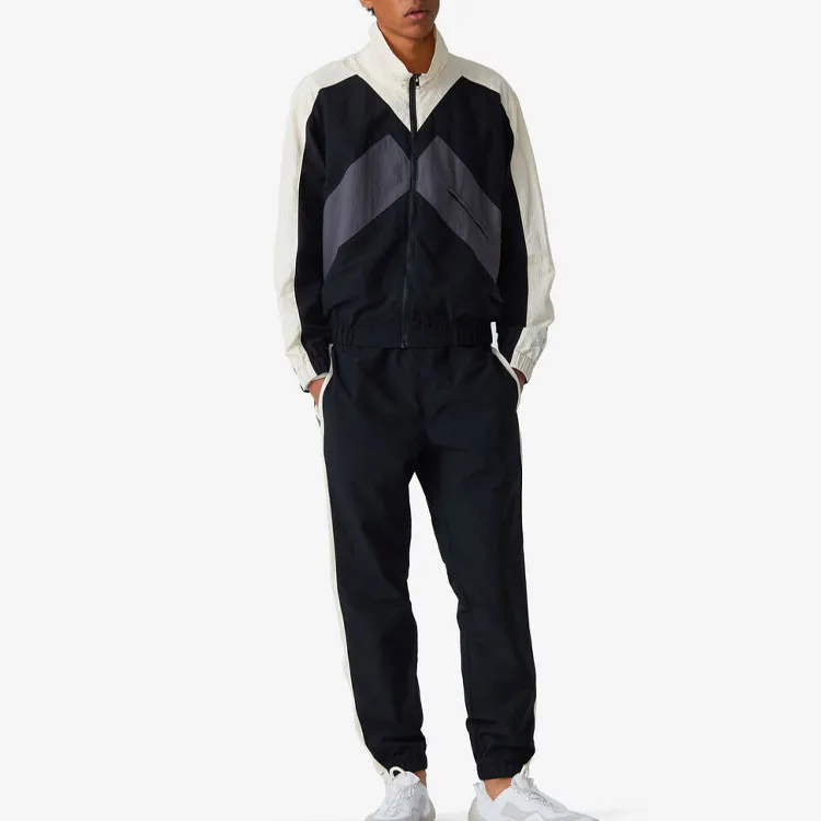 KENZO Panelled Lightweight Jacket-4