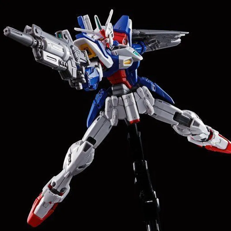 BANDAI HGUC 1/144PB Limited, Mobile Suit Gundam Wing Side Story G Unit Gemini Gundam 01 Model Kits-1