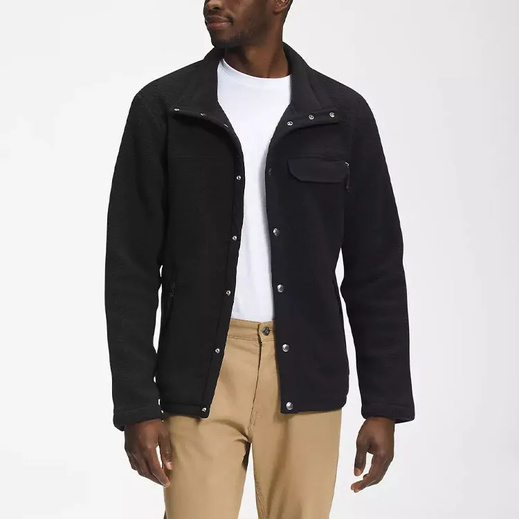 THE NORTH FACE Cragmont Jackets & Coats Men's Black-1