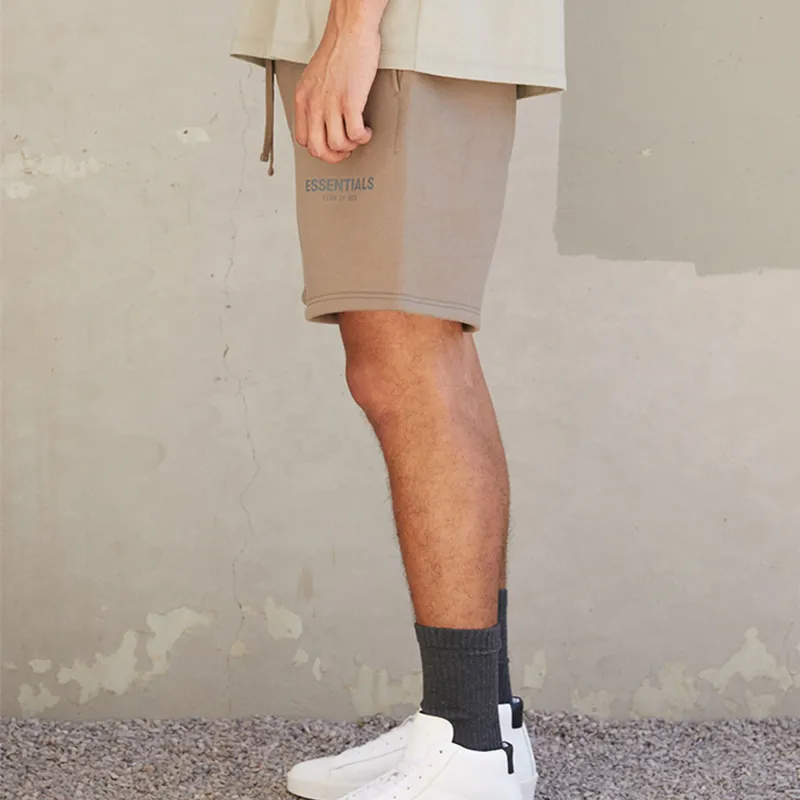 Fear Of God Essentials Sweatshort-3