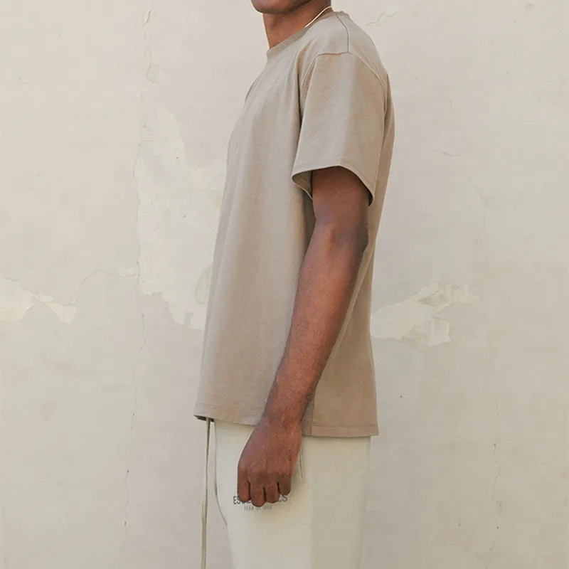 Fear Of God Essentials T shirt-3
