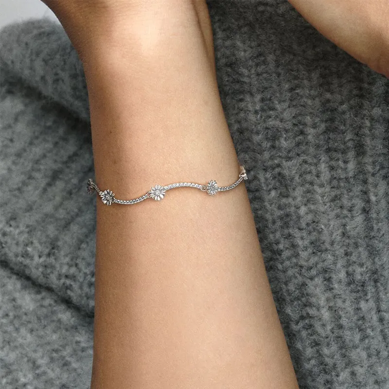 Pandora Bracelets Women's-4