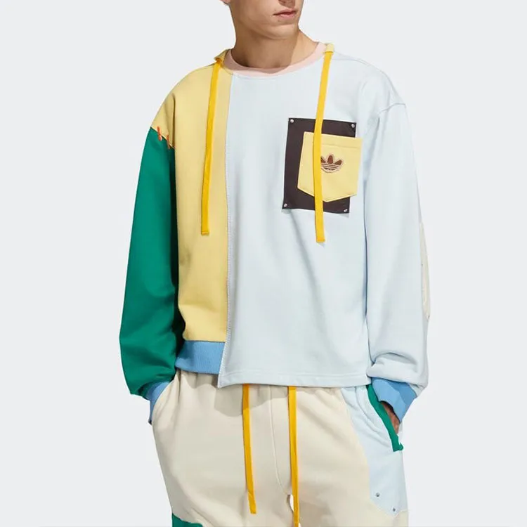 Adidas Originals Sweatshirt Unisex Multicolor-2