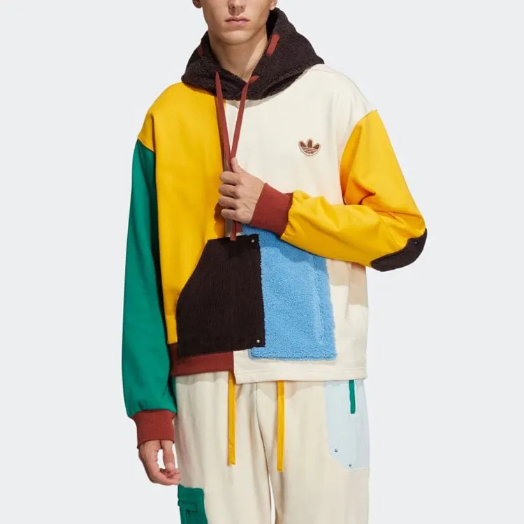 Melting Sadness X Adidas Originals Sweatshirts Unisex Multicolor-1