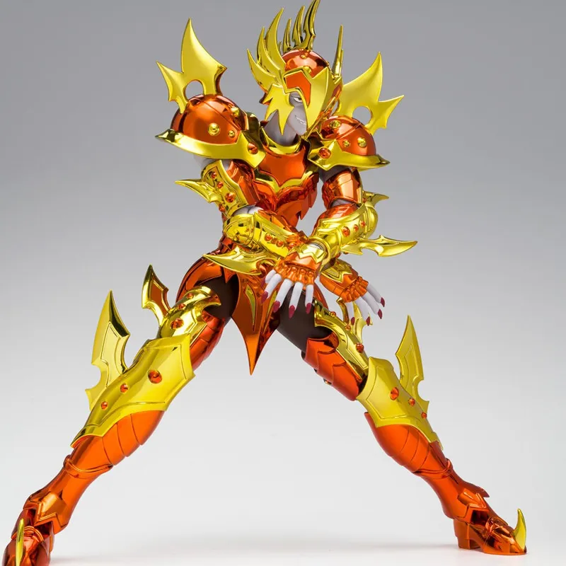 BANDAI Saint Seiya Characters Saint Seiya Saint Cloth Myth EX Sea Monster Cassius 18cm Scale Figures-1