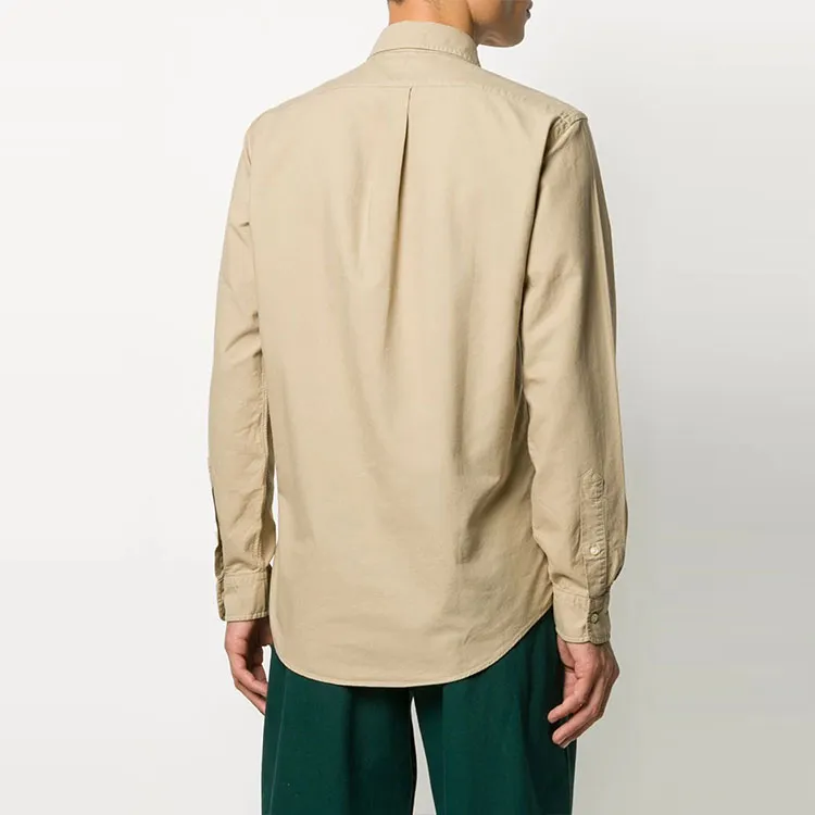 Polo Ralph Lauren Embroidered Logo Shirt-3