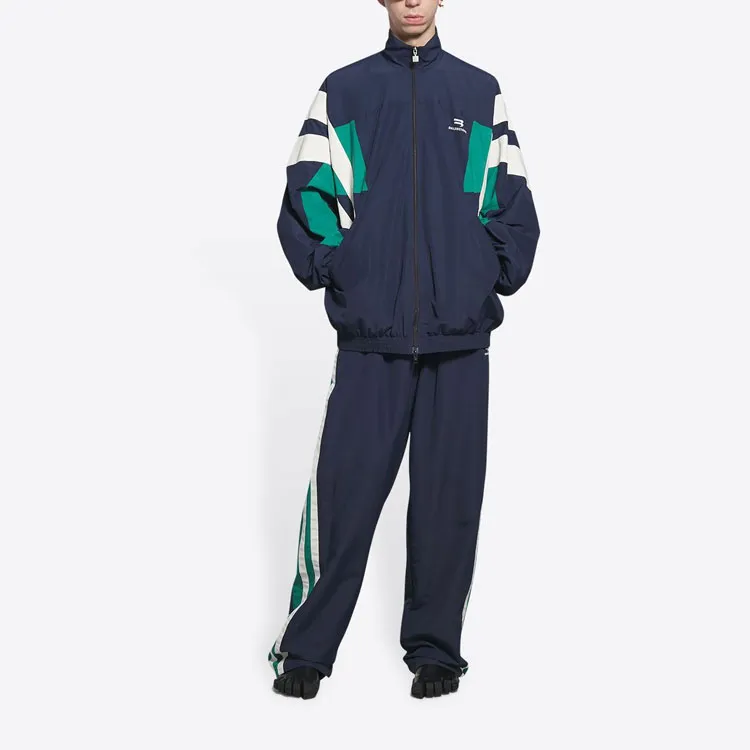 Balenciaga Sporty B Tracksuit Jacket-2