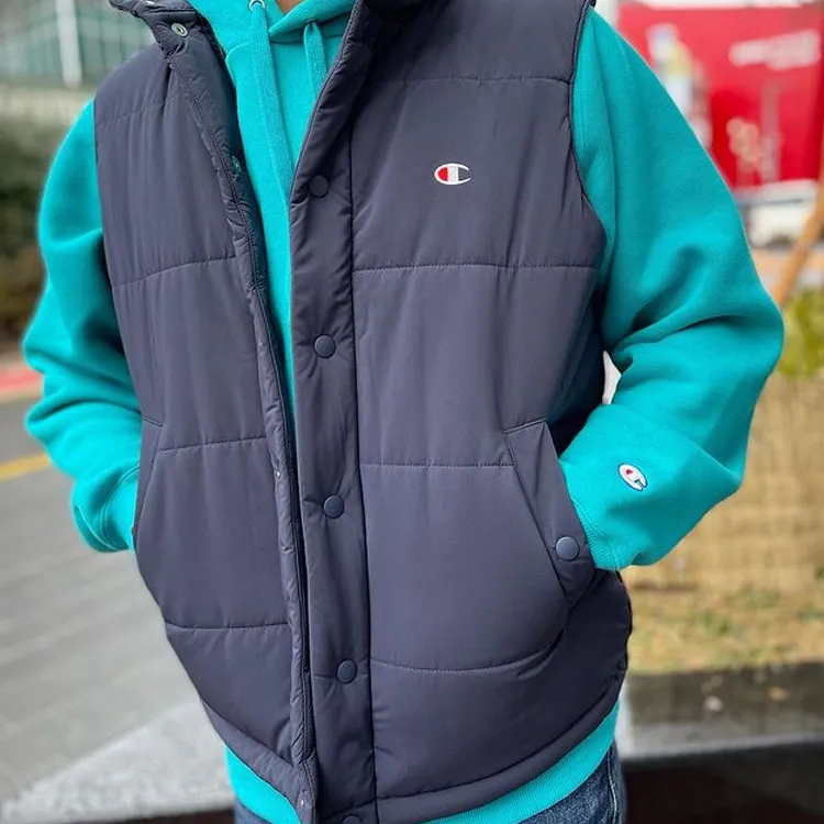 Champion Vest Japan Version Unisex-4