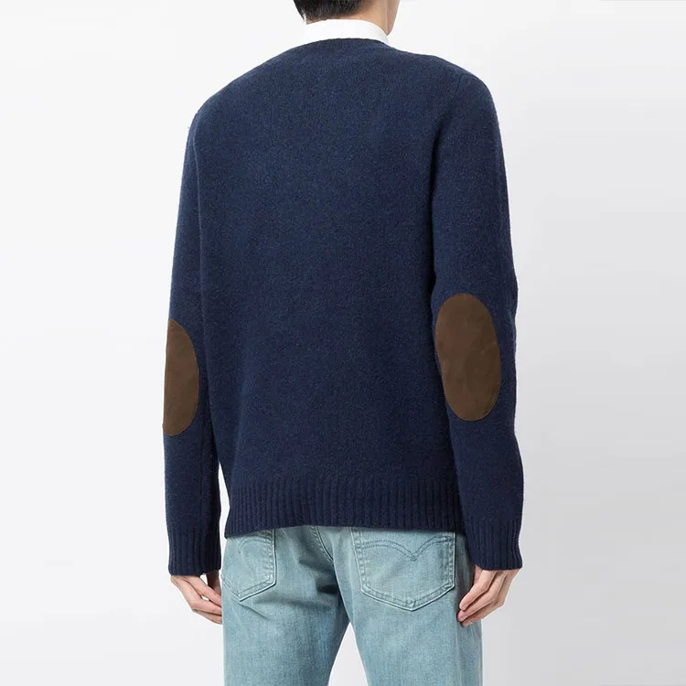 Polo Ralph Lauren Crew neck Brushed effect Jumper-2