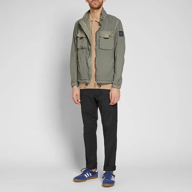 Polo Ralph Lauren Straight Leg Trousers-2