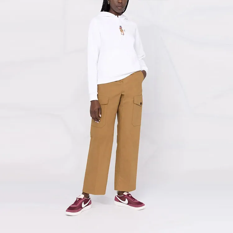 Polo Ralph Lauren Sweatshirts Women's White-1