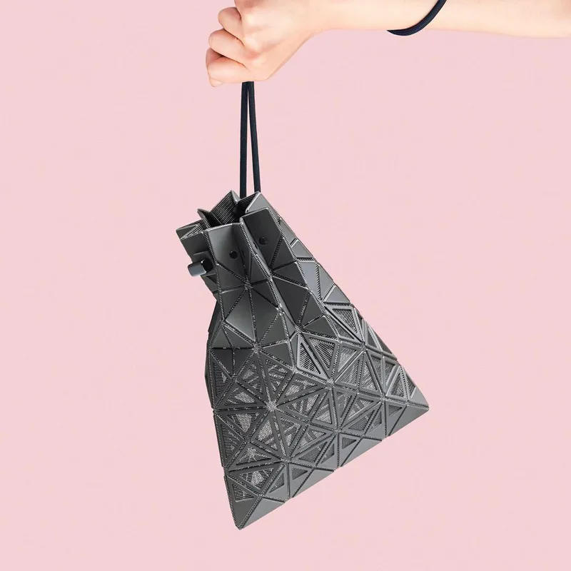 ISSEY MIYAKE Frame Clutches-4