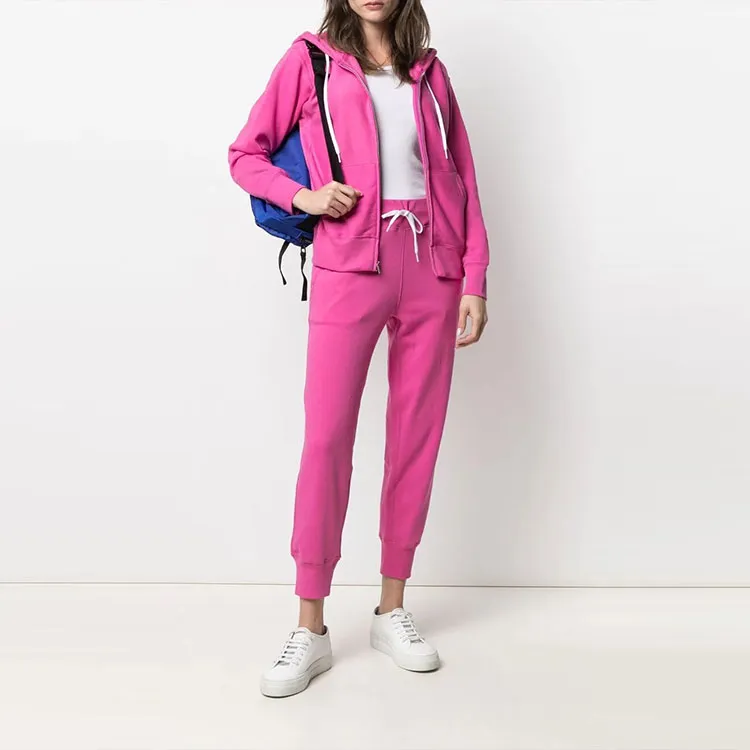 Polo Ralph Lauren Sports Pants Women's Pink-1