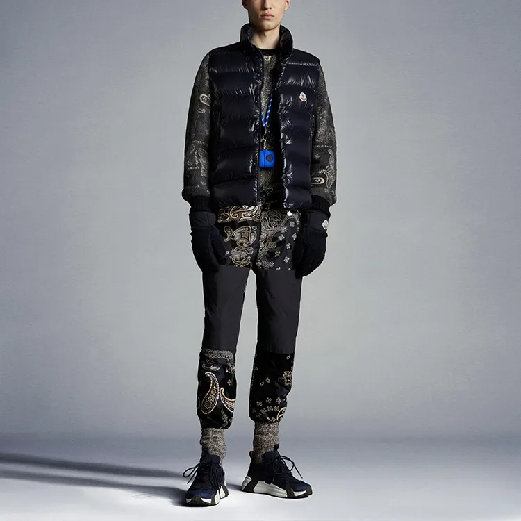 Moncler Tibb Gilet Down Vest-1
