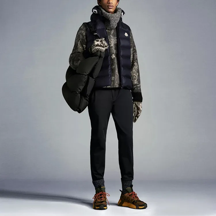 Moncler Montreuil Vest-1