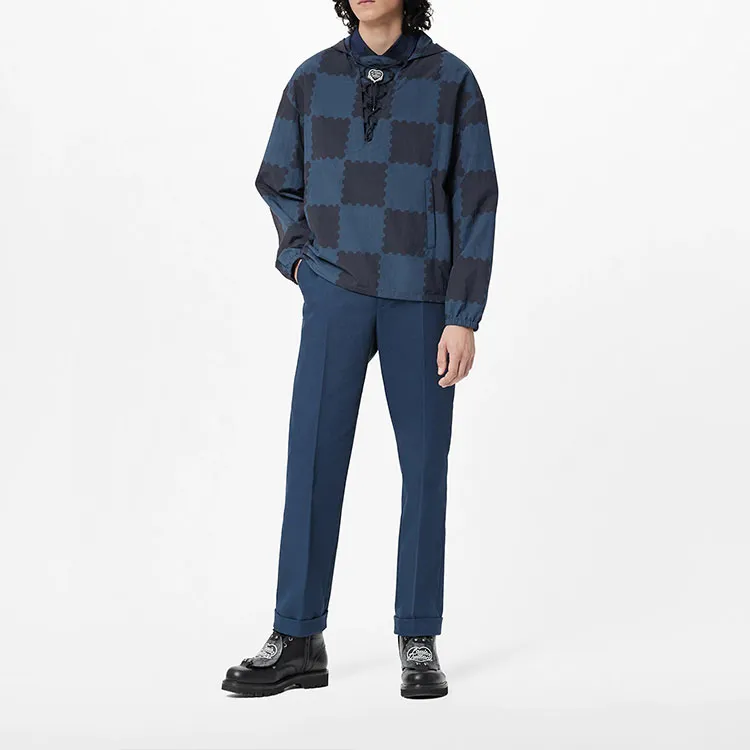 LOUIS VUITTON x NIGO2 SS22 Sweatshirt Men's Dark Blue-2