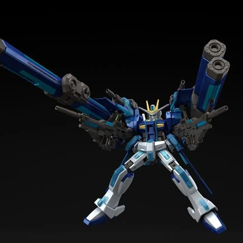 BANDAI Gundam Other Characters 1/144 Game Bundle Mobile Suit Gundam Model Kits-2
