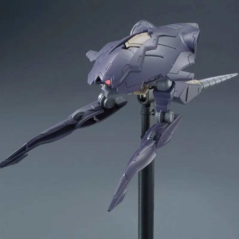 BANDAI HG Mobile Suit Gundam Iron Blooded Orphans Gundam Collection Mobile Armor Main Angel/Hassmon Model Kits 13cm-4