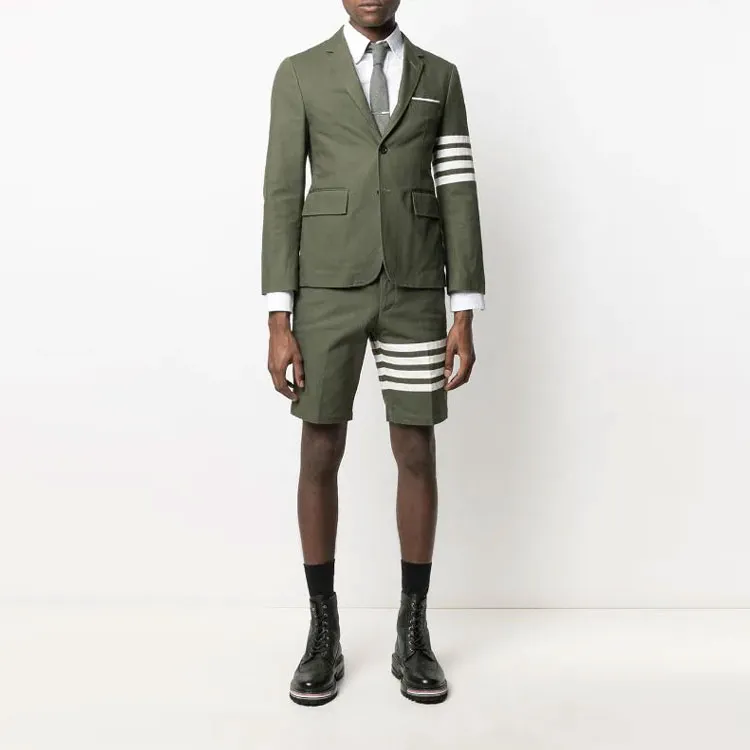 THOM BROWNE· Casual Shorts Men's-1