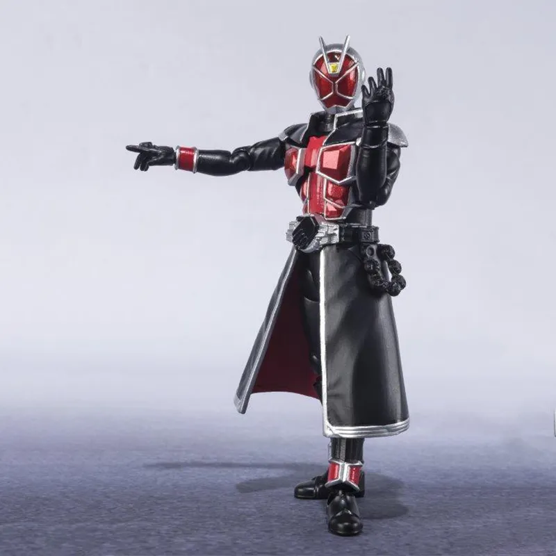BANDAI Kamen Rider Characters, Shodo Handheld Playthings Assembled Models-1