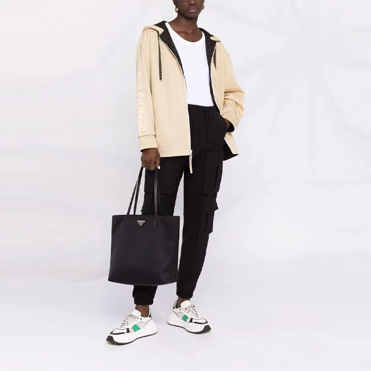 FENDI Jackets Women's White-3