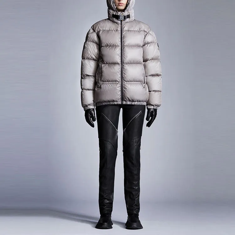 Moncler X 1017 Alyx 9SM Almondy Down Jacket-1