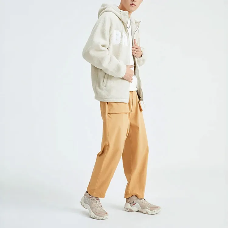 LiNing Jacket Men's Dusty Khaki-3