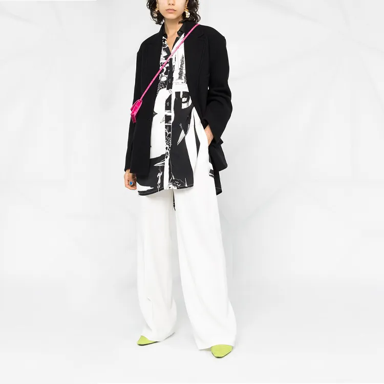 Jacquemus Double Breasted Blazer-2