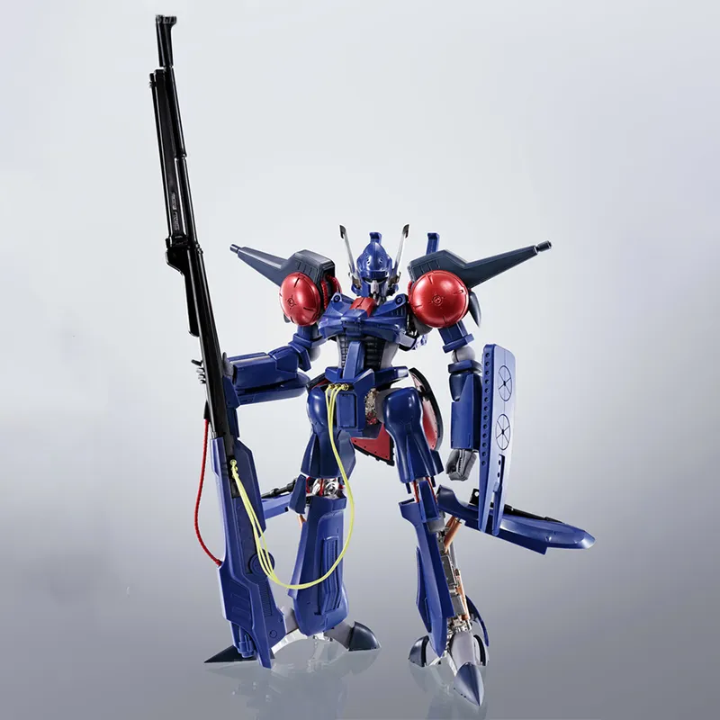 BANDAI HI METAL R 1/100 Heavy Machine L GAIM BAT SHU 22.5cm Hobby Model-1