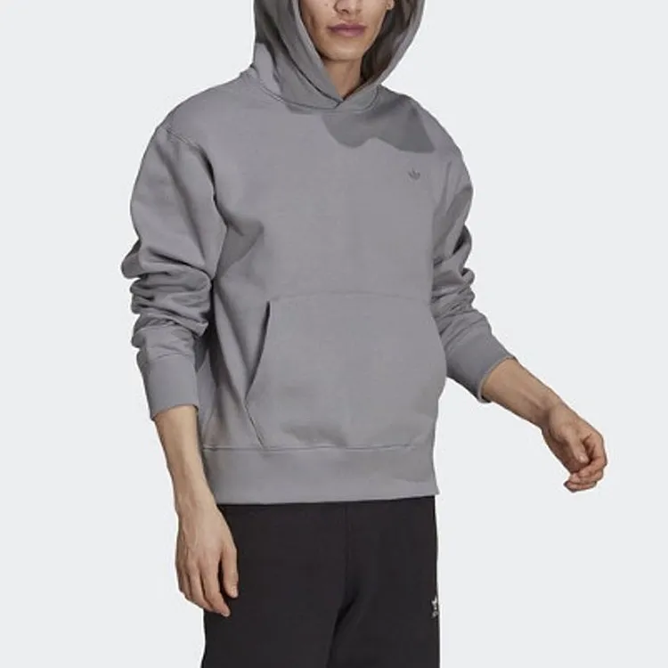 Adidas Originals Sweatshirts Men Gray-2