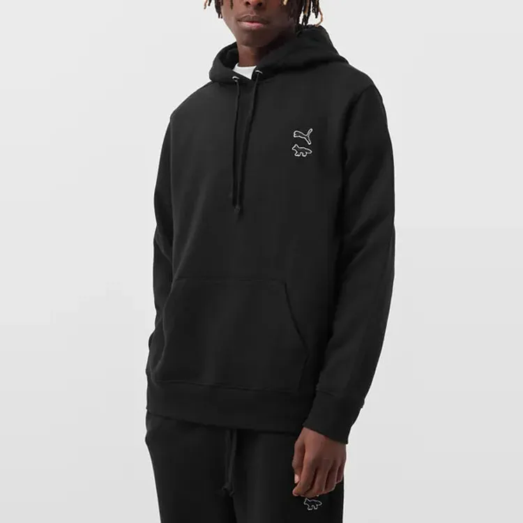 PUMA X Maison Kitsune Hoodie-2