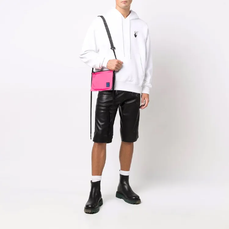 OFF WHITE Bubble Arrows Hoodie-1