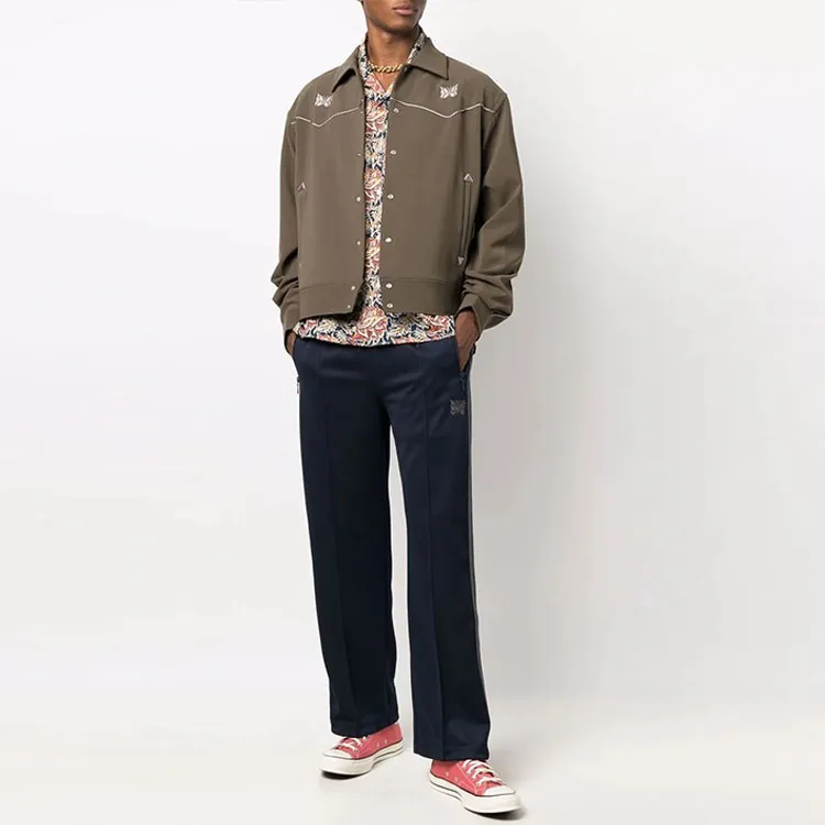 Needles Poly Smooth Track Pant-1