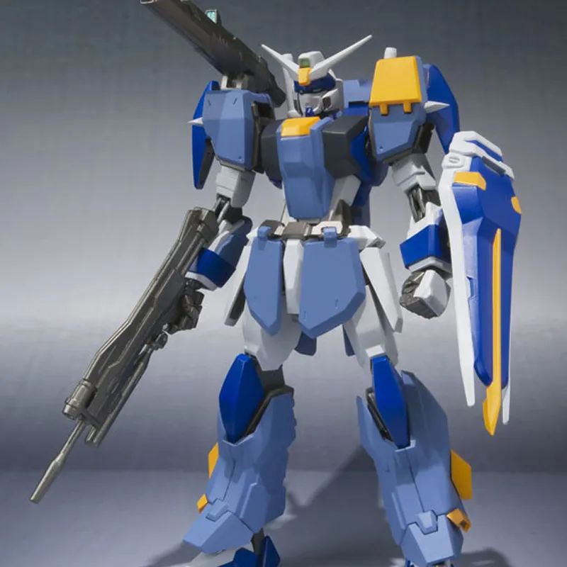 BANDAI ROBOT SPIRITS, Mobile Suit Gundam SEED Corpse Duel Gundam Character Assembled Models-1
