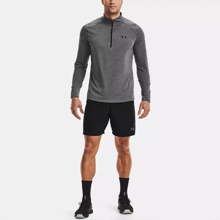 Under Armour T Shirt Men's Gray-2