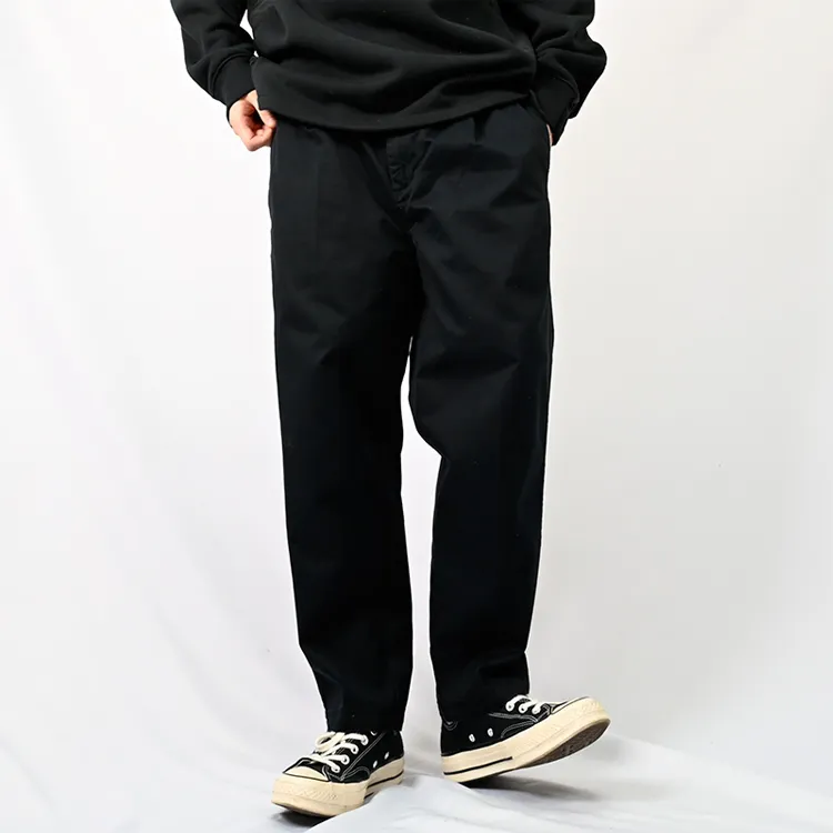 Converse TOOGOOD Casual Pants Men Black-2
