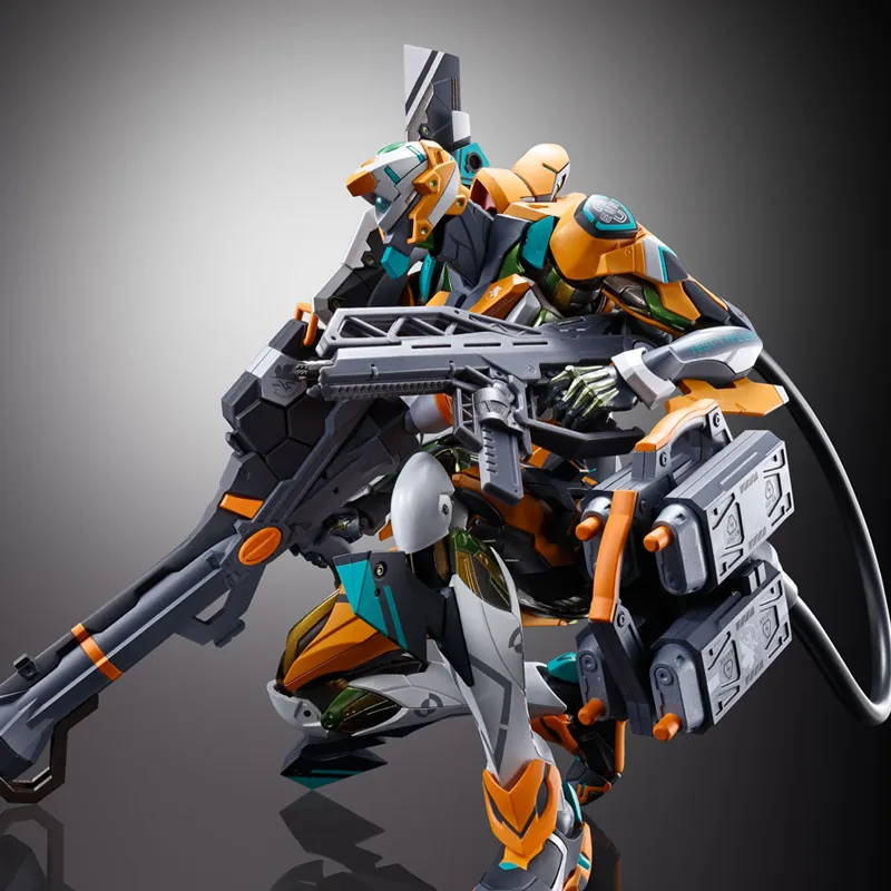 BANDAI METAL BUILD Neon Genesis Evangelion Unit 00 Hobby Model-1
